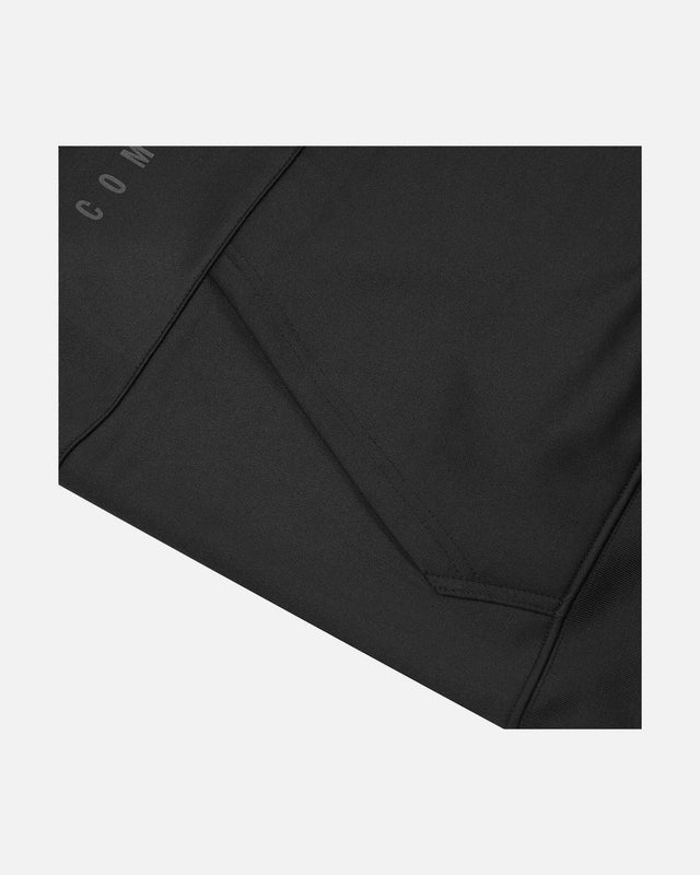 Sudadera Adidas Tech Line – Negro/Gris