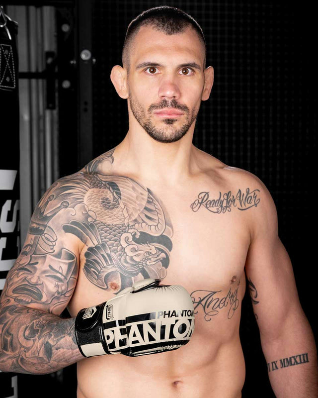 Phantom Athletics MMA Gloves APEX – Sand