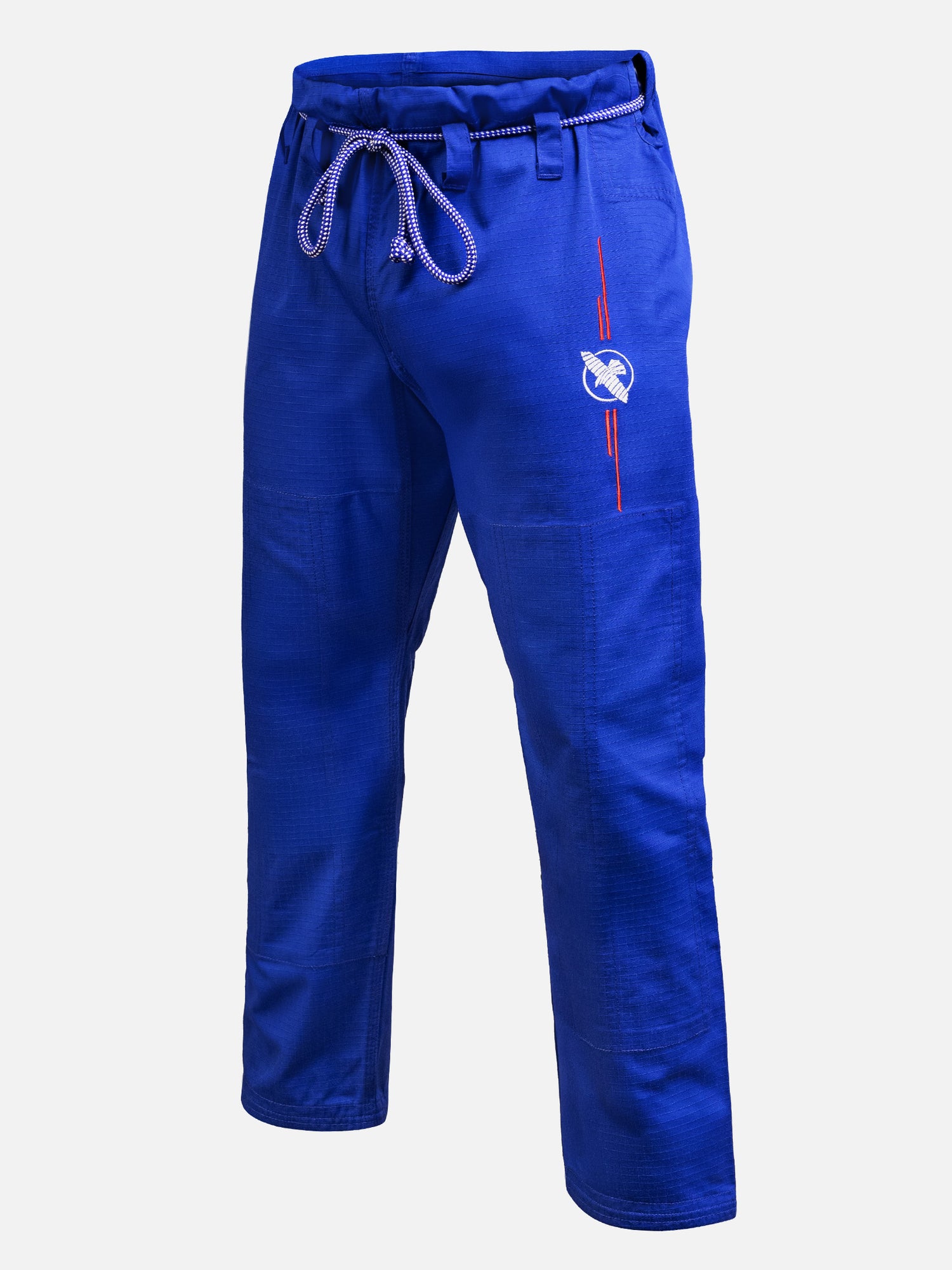 Short Kimono de BJJ Hayabusa Valor Ripstop – Bleu