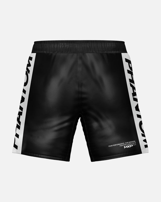 Phantom Athletics MMA Shorts EVO Apex Børn - Sort