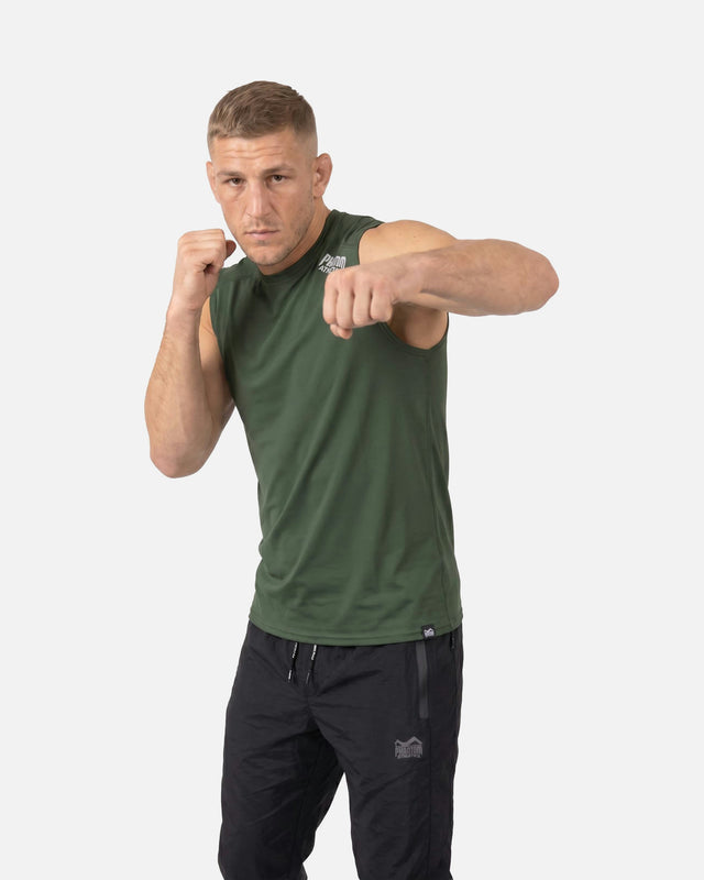 Débardeur Phantom Athletics Tactic – Vert