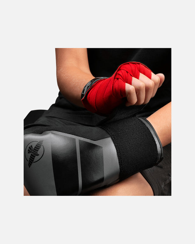 Hayabusa Boxningshandskar S4 Barn - Grå