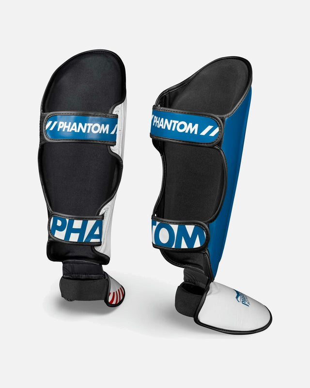 Phantom Athletics APEX Striking Benskydd – Blå