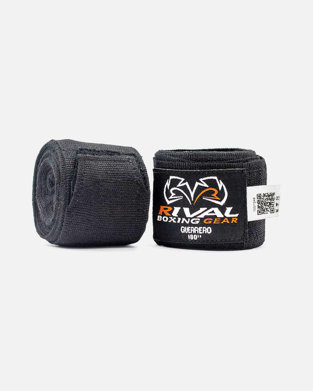 Rival Bandager Guerrero 450 cm – Sort
