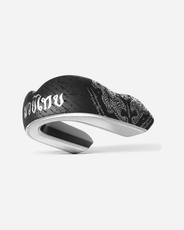 Protector bucal Phantom Athletics Elite Sak Yant – Negro