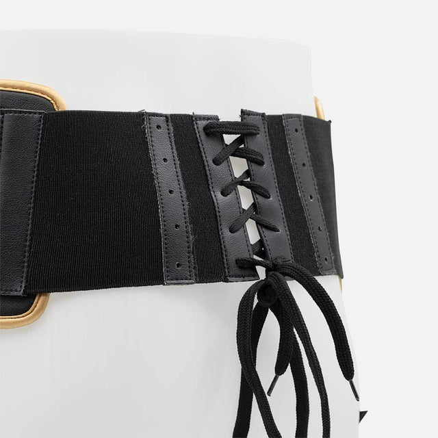 Rival Professional Groin Guard RNFL100 – Black/Gold