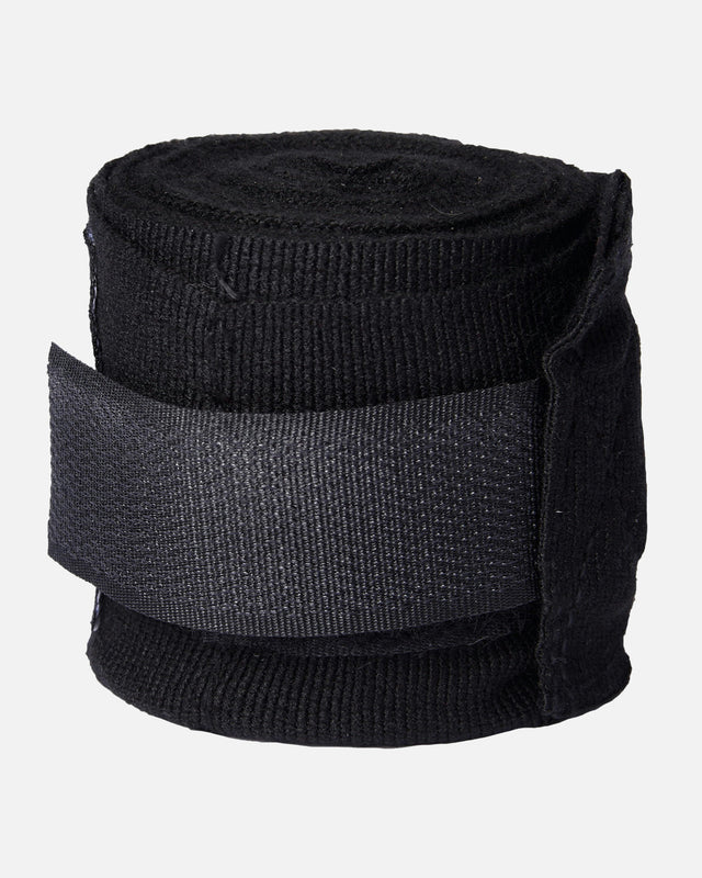 Vendas de boxeo 8 WEAPONS – Negro