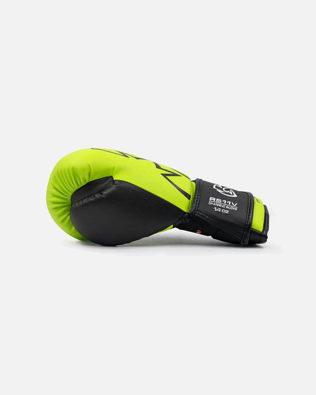 Rival Evolution RS11V Sparringhandskar – Lime