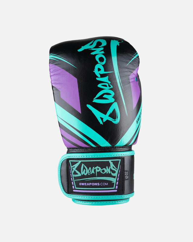 8 WEAPONS Boxhandschuhe Shift – Cyber