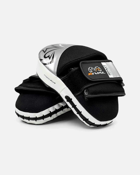 Pattes d'ours Rival Fitness+ RPM7 – Noir/Argent