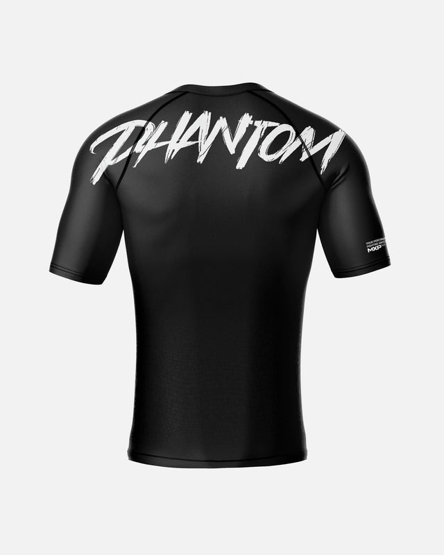 Rashguard Phantom Athletics Ruthless – Černý