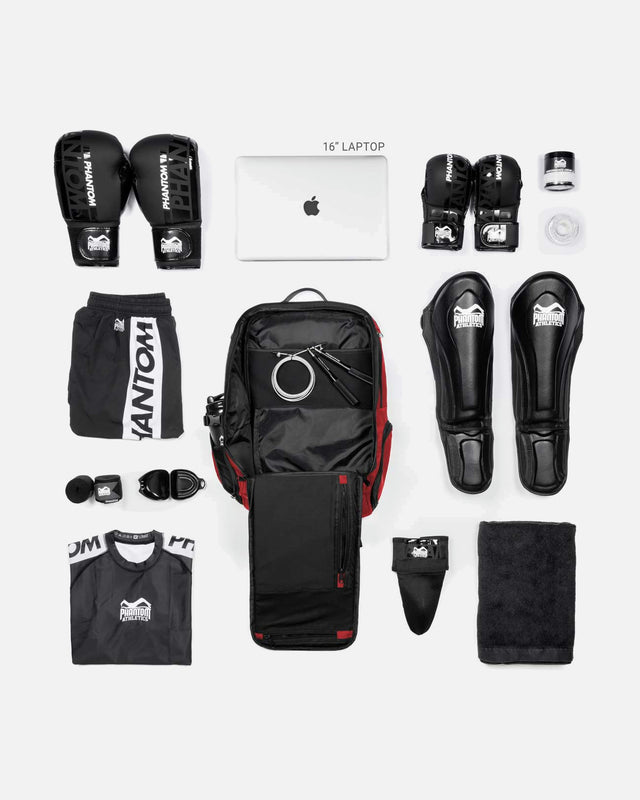 Phantom Athletics Sporttas APEX - Rød