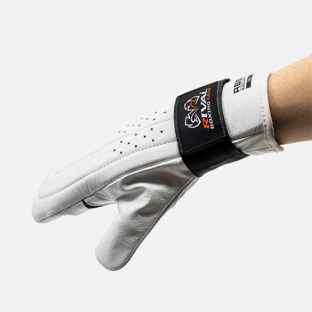 Guanti da sacco Rival RB5 – Bianco