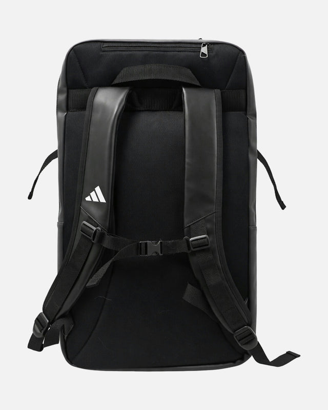 Bolsa de deporte Adidas Combat Sports L – Negro/Blanco