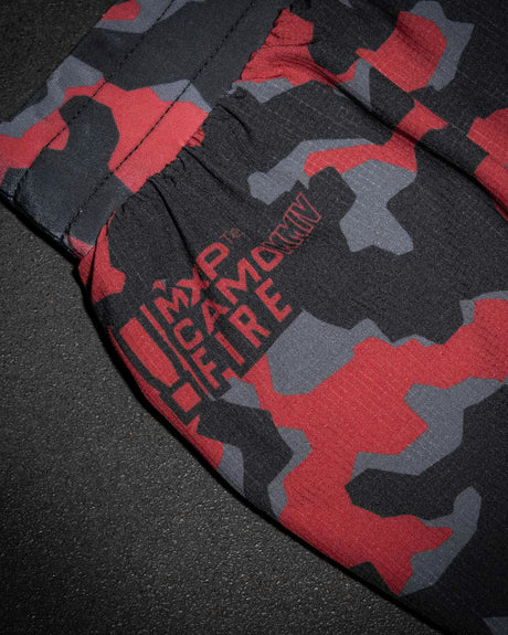 Phantom Athletics MMA-shorts Fusion-R MGS – Lava