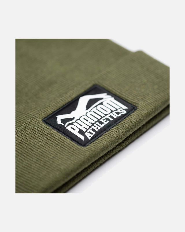 Phantom Athletics Team Beanie – Green