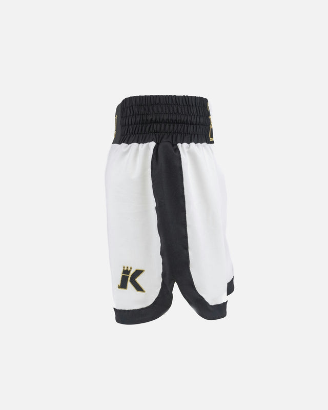 King Pro Boxing Boksshorts Apex Pro 2 - Wit