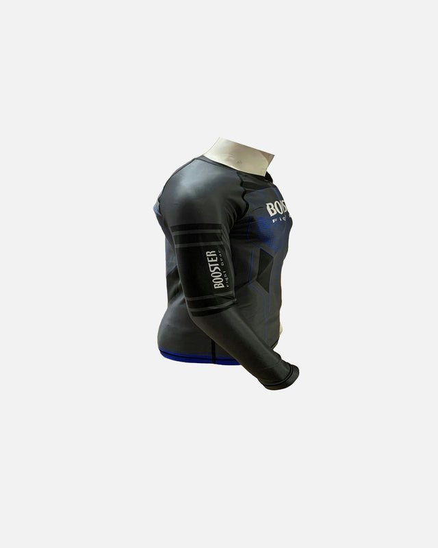 Rashguard Booster Delta 2 – Negro