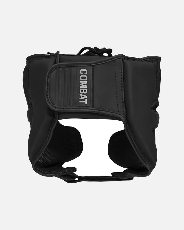 Adidas Head guard Combat 50 – Black