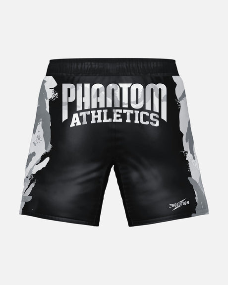 Shorts de MMA Phantom Athletics EVO Warfare – Urban Camo