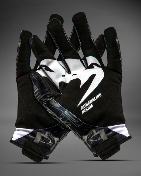 Venum MX Summer Motorhandschuhe Alien – Schwarz/Sand