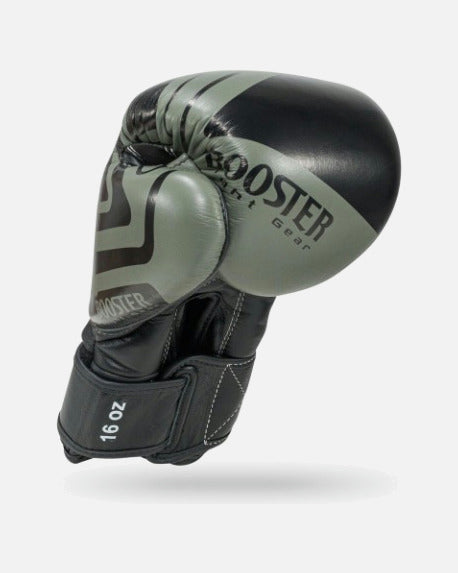 Luvas de boxe Booster Pro V10 – Preto