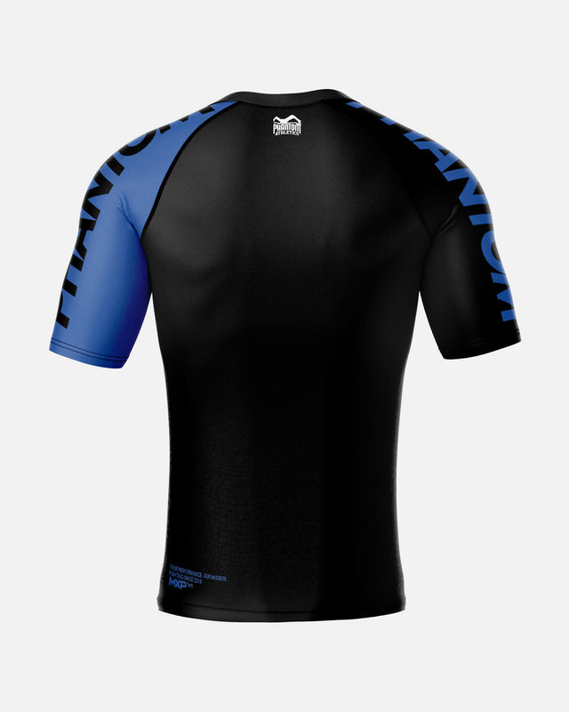 Rashguard Phantom Athletics Ranked – Azul