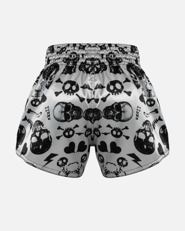 Spodenki Muay Thai Blegend Legend – Czarne