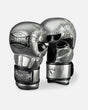MMA rukavice Phantom Athletics Mexico – Stříbrná/Černá