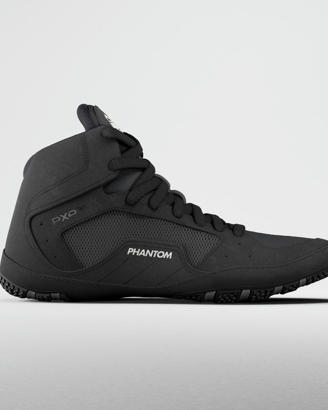 Phantom Athletics Ringerschuhe Tactic Kinder – Schwarz