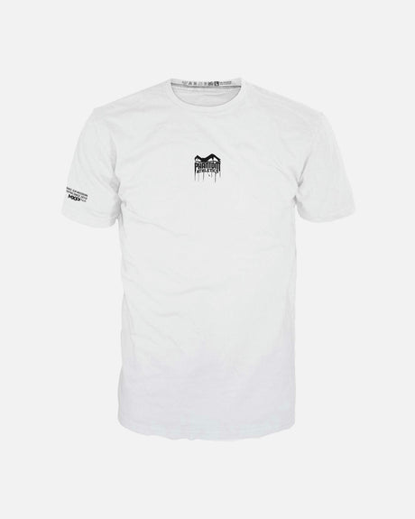 Phantom Athletics EVO Training T-Shirt Need Money For Training – White