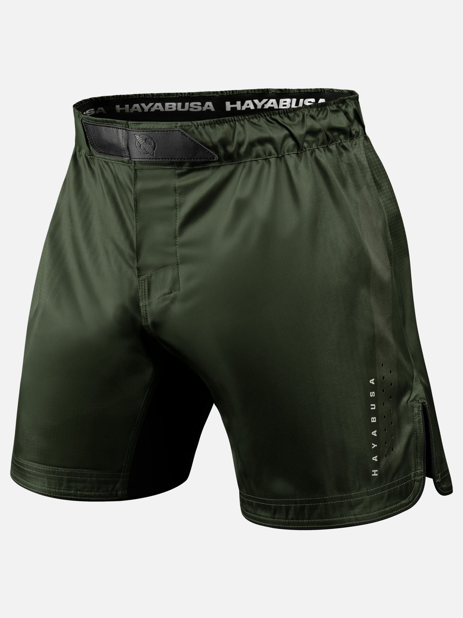 Calções de MMA Hayabusa Apex Core – Verde