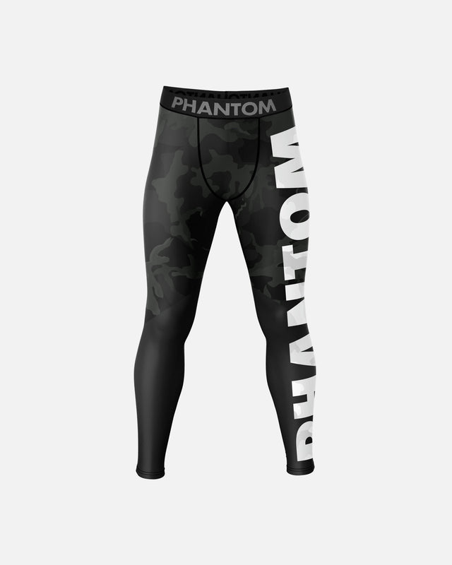 Phantom Athletics Domination Compression Shorts – Black