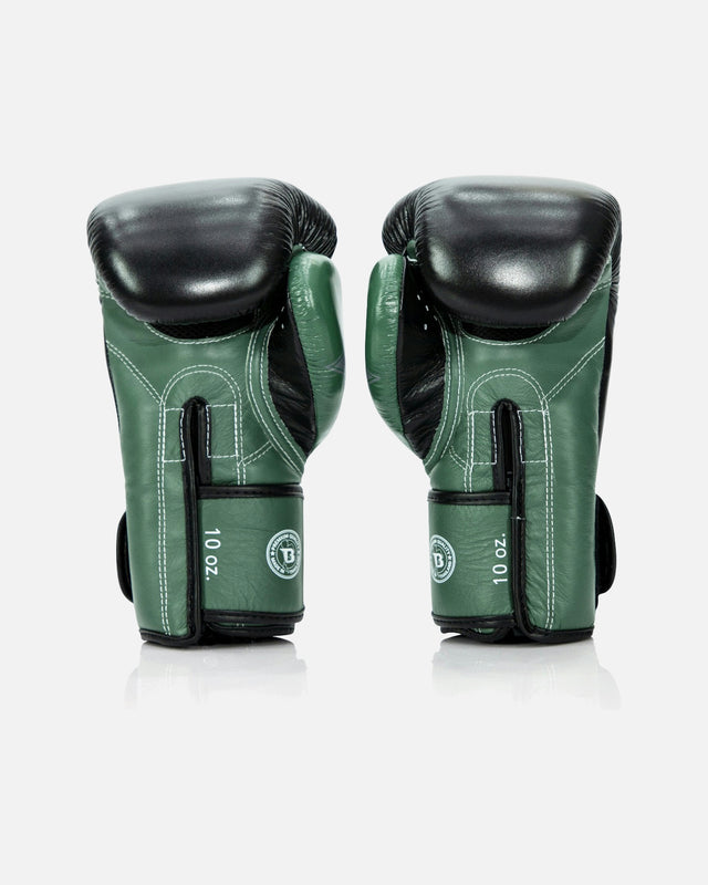 Fairtex Boksehandsker FXB V2 - Grøn