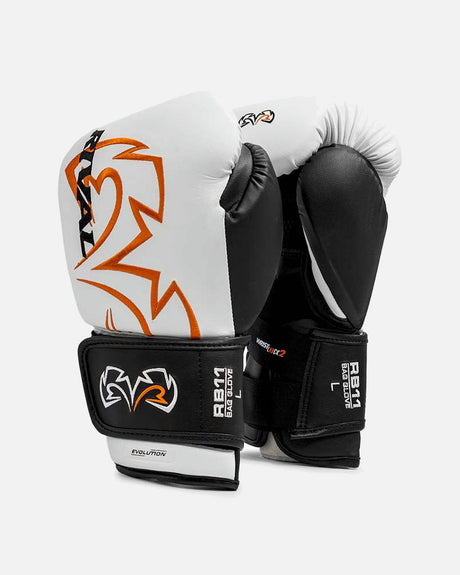 Gants de sac Rival RB11 Evolution – Blanc