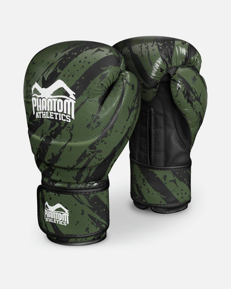Guantes de boxeo Phantom Athletics Camo Tiger – Camo