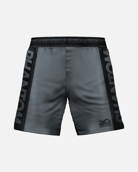 Calções de MMA Phantom Athletics EVO Apex – Cinzento