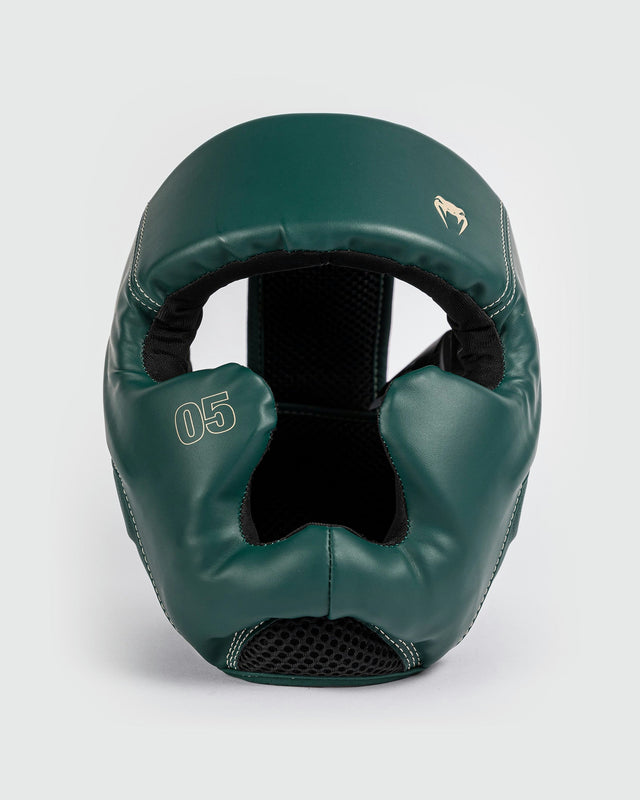 Casco Venum Impact Evo – Verde Smeraldo
