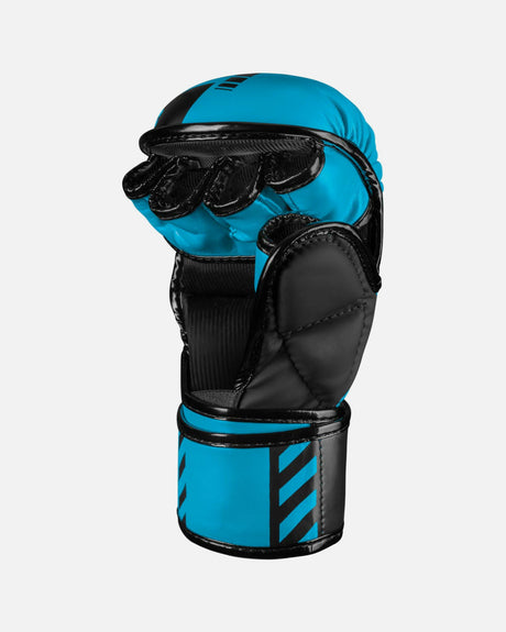 Guantes de MMA Phantom Athletics APEX – Azul Neón