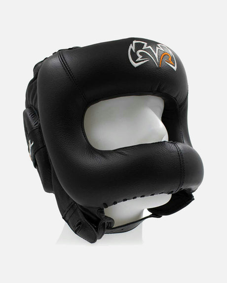 Casque Rival RHGFS3 avec barre de protection
