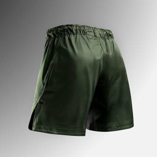 Calções de MMA Hayabusa Apex Core – Verde