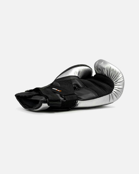 Rękawice workowe Rival RB11 Evolution – Srebrne