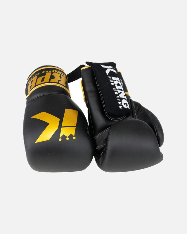 King Pro Boxing Handsker- og Skodeodorant - Sort