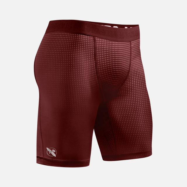 Shorts de compression Hayabusa Apex Core – Rouge