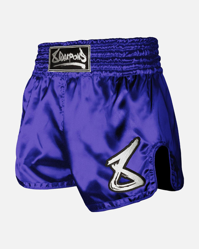 8 WEAPONS Muay Thai shorts Strike – Lilla