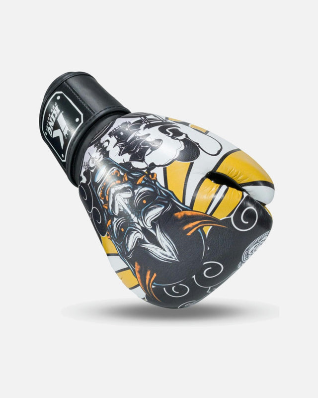 King Pro Boxing Boksehandsker Hanya – Sort