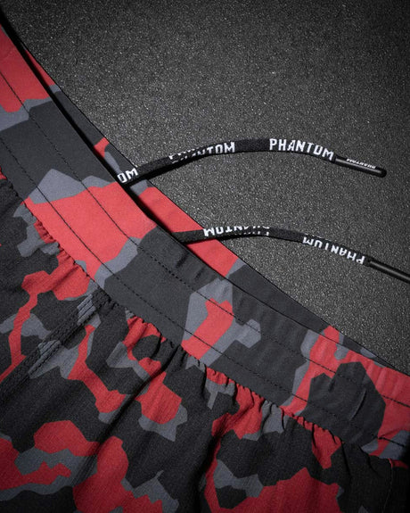 Phantom Athletics MMA-shorts Fusion-R MGS – Lava