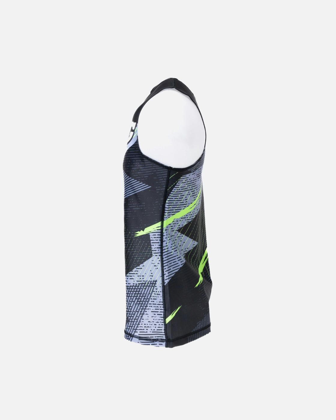 King Pro Boxing Rashguard Shadow 2 Damen – Schwarz