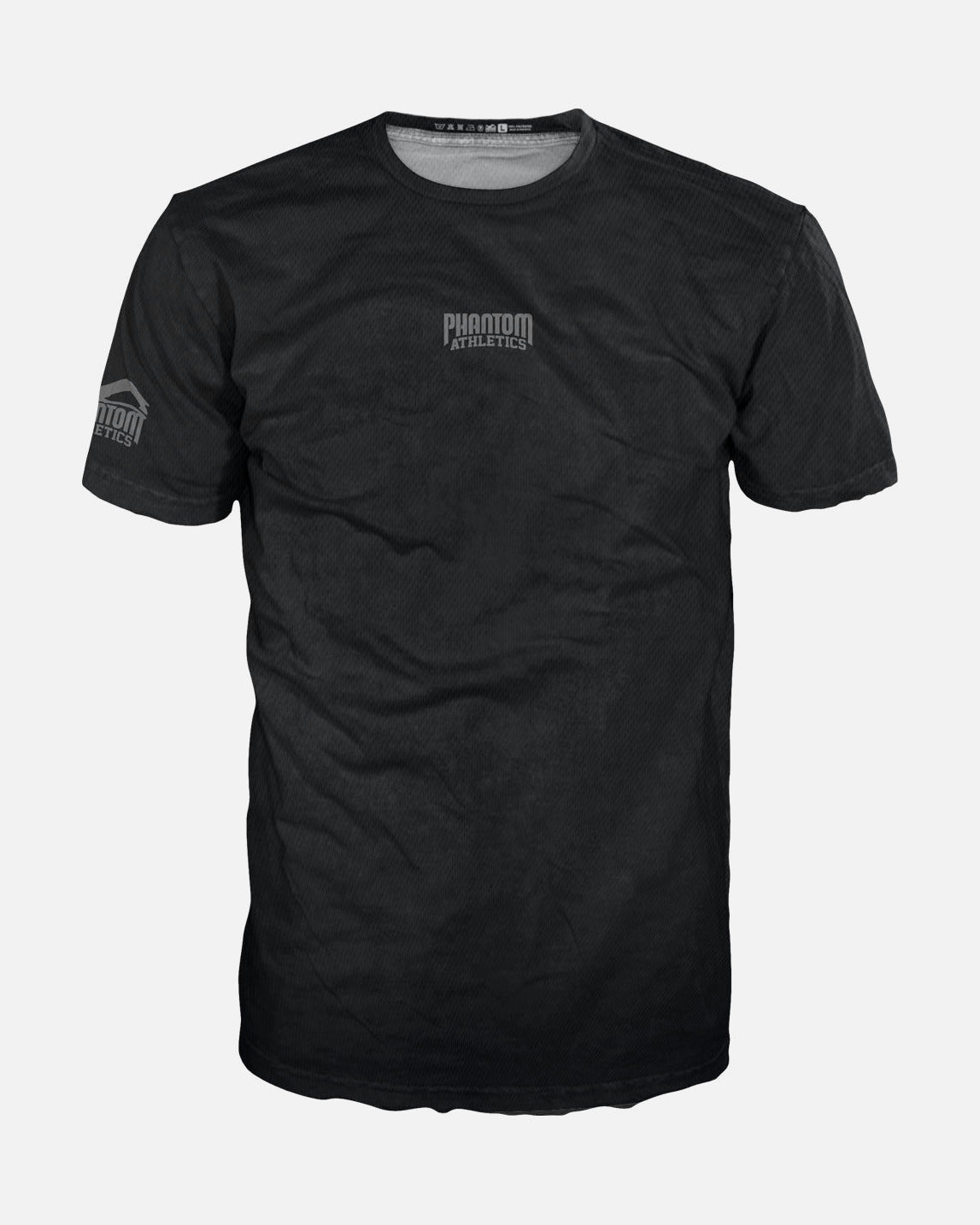 Phantom Athletics Trainingsshirt EVO Supporter - Sort/Grå