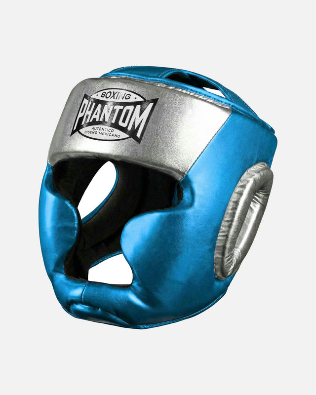 Casque Phantom Athletics Mexico Full Face – Vert/Or